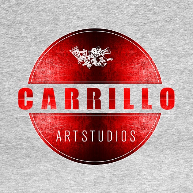 red logo by carrillo_art_studios